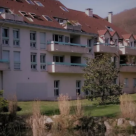Cote Parc Apartmán *