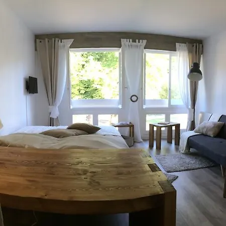 Apartmán Cote Parc