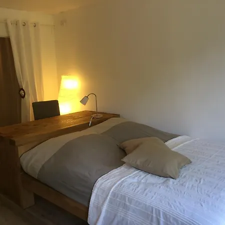 Apartmán Cote Parc Saint-Rémy-lès-Chevreuse