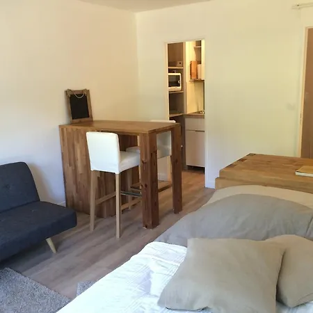 Apartmán Cote Parc Saint-Rémy-lès-Chevreuse
